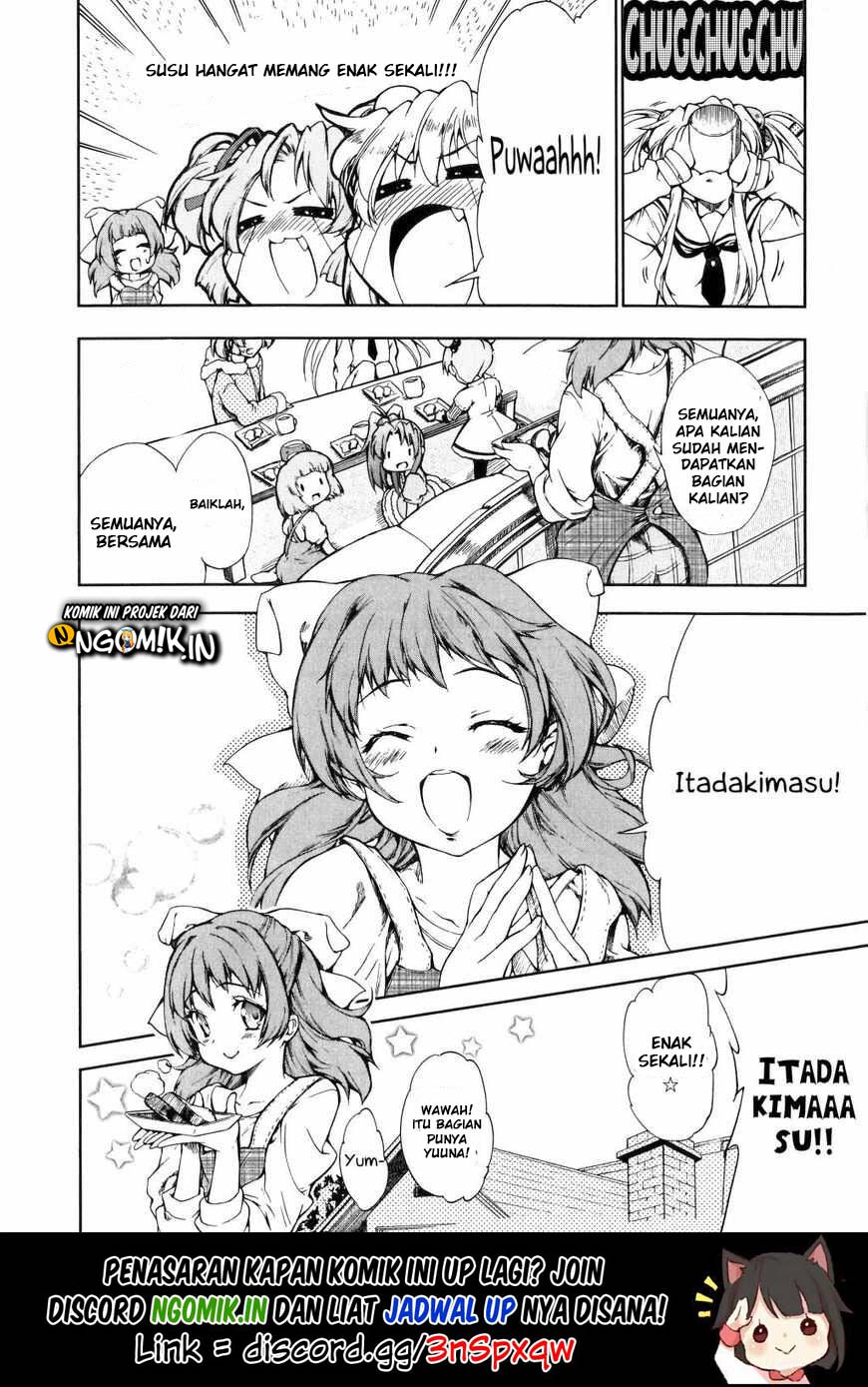 Baby Princess Chapter 06 Gambar 9